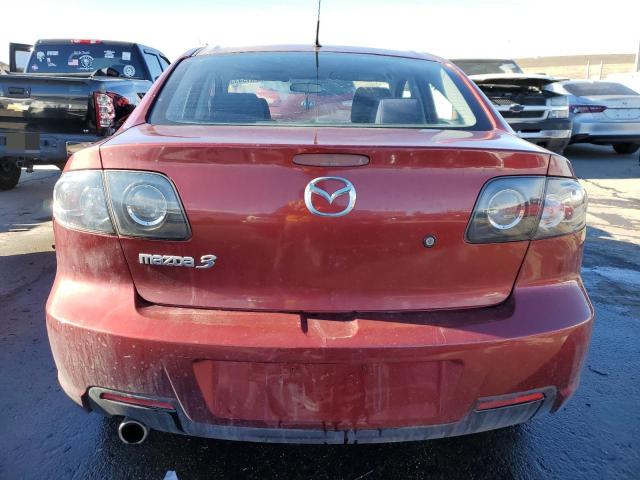 Photo 6 from auction – 2009 MAZDA 3 I with VIN JM1BK32G491248547