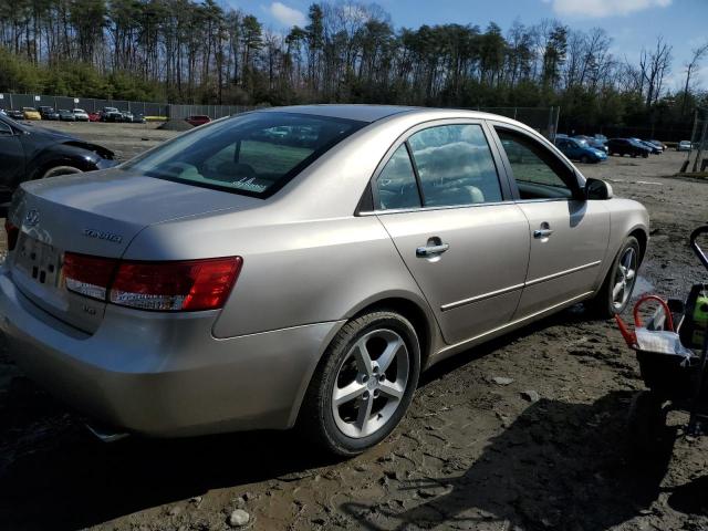 Photo 3 from auction – 2006 HYUNDAI SONATA GLS with VIN 5NPEU46F56H055875