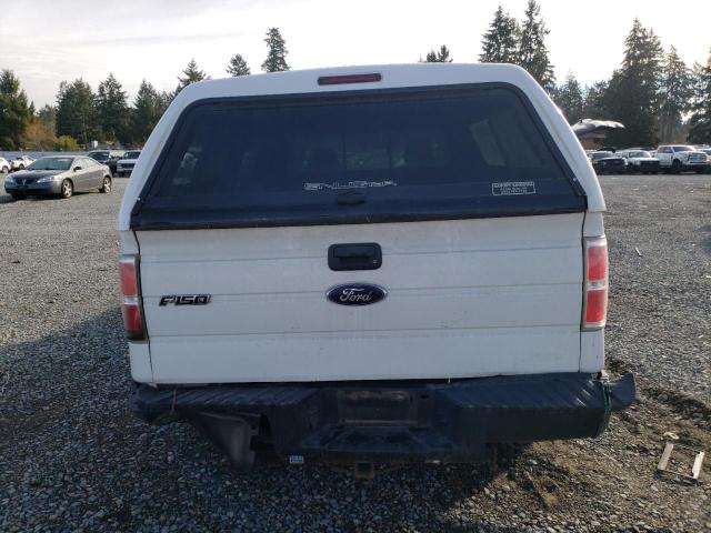 Photo 6 from auction – 2009 FORD F150 with VIN 1FTRF12W89KB49917