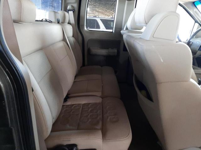 Photo 10 from auction – 2005 FORD F150 with VIN 1FTPX14595FA92395