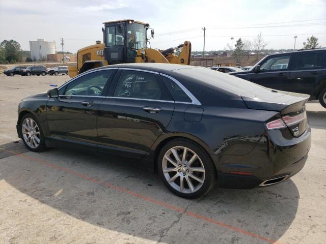 Снимка 2 от търг – 2016 LINCOLN MKZ с VIN 3LN6L2J95GR630161