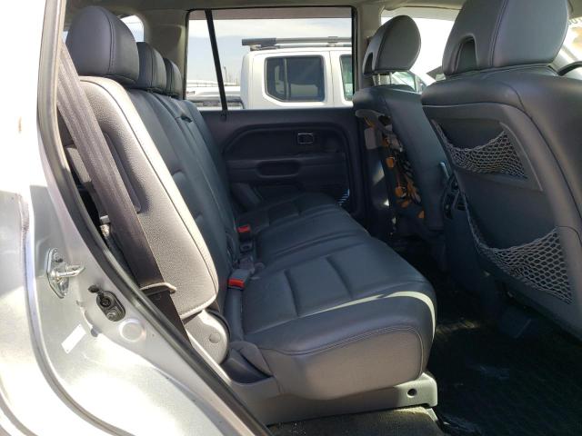 Photo 11 from auction – 2006 HONDA PILOT EX with VIN 5FNYF285X6B004368