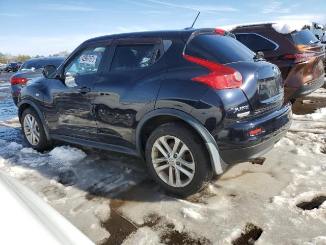 Photo 2 from auction – 2011 NISSAN JUKE S with VIN JN8AF5MV1BT007762