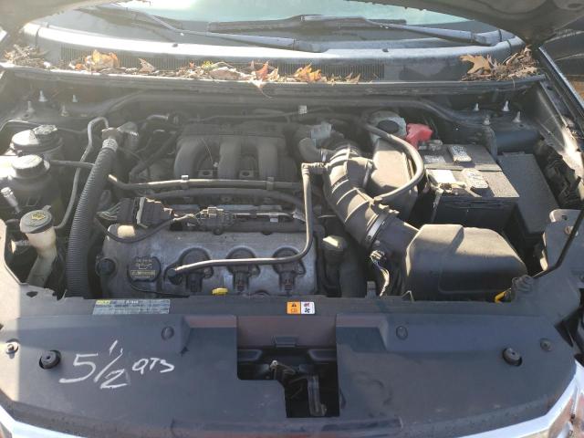 Photo 12 from auction – 2009 FORD TAURUS X E with VIN 1FMDK07W79GA03810