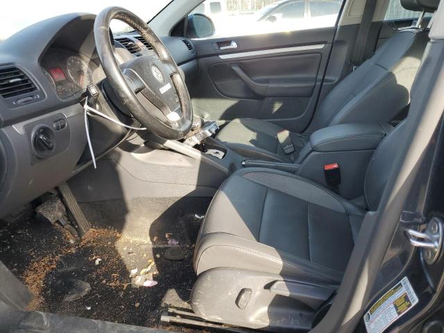Photo 7 from auction – 2009 VOLKSWAGEN JETTA with VIN 3VWRM71K89M039186