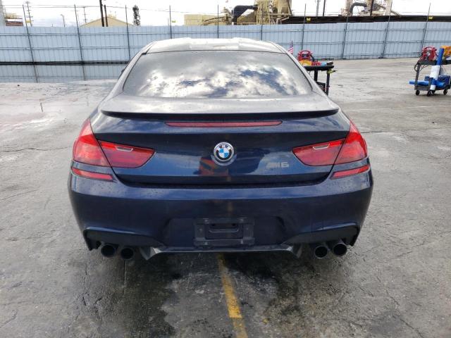 Photo 6 from auction – 2013 BMW M6 with VIN WBSLX9C59DC968731