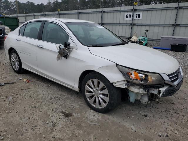Photo 4 from auction – 2013 HONDA ACCORD EXL with VIN 1HGCR2F82DA013460