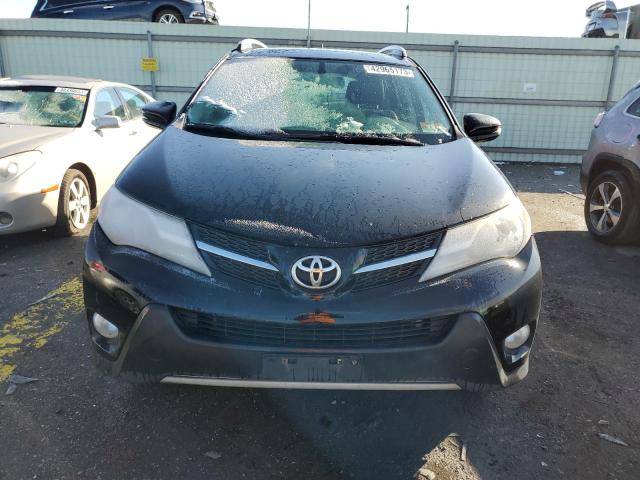 Photo 5 from auction – 2015 TOYOTA RAV4 LIMIT with VIN 2T3DFREV2FW280727