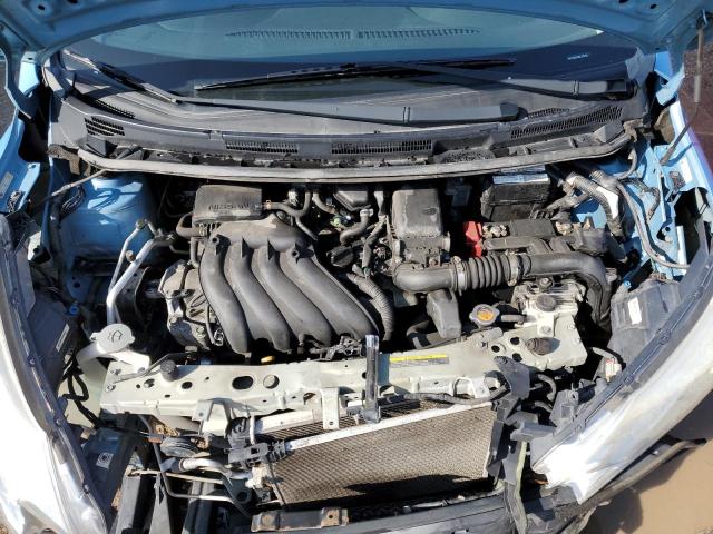 Photo 11 from auction – 2014 NISSAN VERSA NOTE with VIN 3N1CE2CP0EL379100