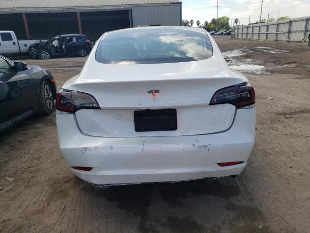 Photo 6 from auction – 2021 TESLA MODEL 3 with VIN 5YJ3E1EA7MF043697