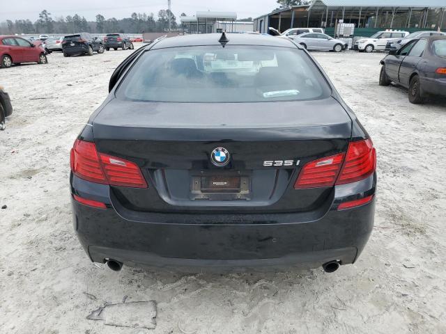 Photo 6 from auction – 2016 BMW 535 I with VIN WBA5B1C57GG130756