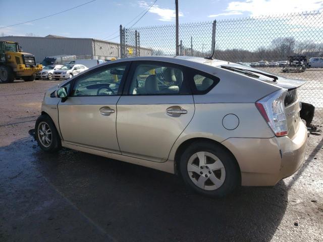Photo 2 from auction – 2010 TOYOTA PRIUS with VIN JTDKN3DU2A0084400