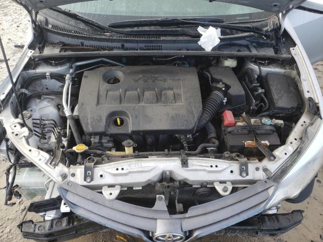 Photo 11 from auction – 2015 TOYOTA COROLLA L with VIN 2T1BURHE1FC279717