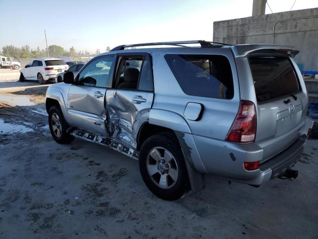 Photo 2 from auction – 2004 TOYOTA 4RUNNER SR with VIN JTEZU14R840027894