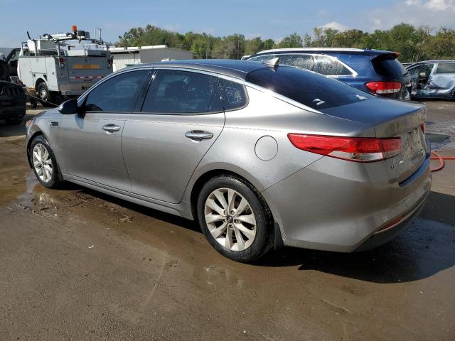 Photo 2 from auction – 2018 KIA OPTIMA EX with VIN 5XXGU4L31JG208288