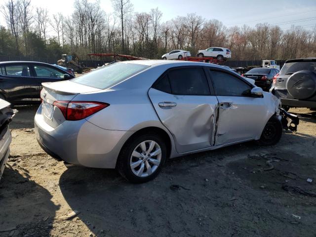 Photo 3 from auction – 2016 TOYOTA COROLLA L with VIN 5YFBURHEXGP507232