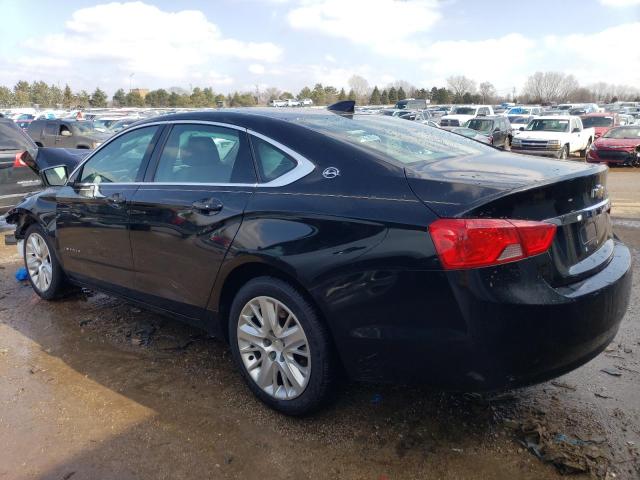Photo 2 from auction – 2018 CHEVROLET IMPALA LS with VIN 2G11Z5SA8J9101171