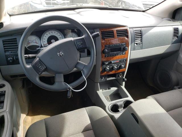 Photo 8 from auction – 2007 DODGE DURANGO SL with VIN 1D8HD48K77F573717