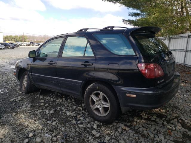 Photo 2 from auction – 2000 LEXUS RX with VIN JT6HF10U2Y0129922