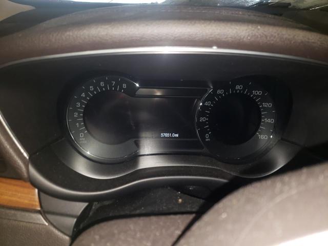 Photo 9 from auction – 2015 LINCOLN MKC with VIN 5LMTJ2AH7FUJ23492