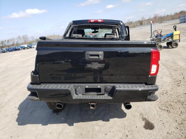 Photo 6 from auction – 2016 CHEVROLET SILVERADO with VIN 3GCUKREC2GG174628
