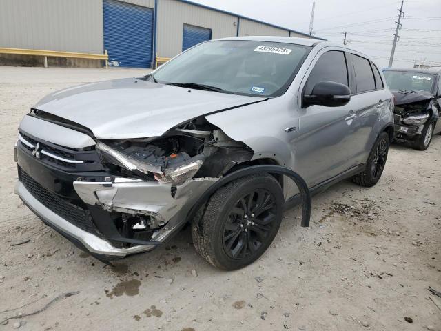 MITSUBISHI OUTLANDER 2018 with VIN JA4AP3AU5JZ030881 - Photo from auction