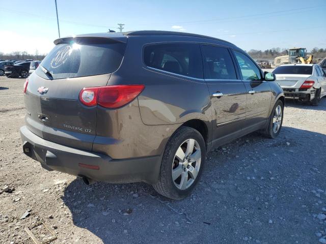 Photo 3 from auction – 2009 CHEVROLET TRAVERSE L with VIN 1GNER33D99S136406