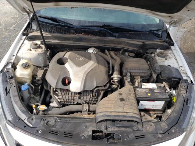 Photo 11 from auction – 2012 KIA OPTIMA SX with VIN 5XXGR4A6XCG008964