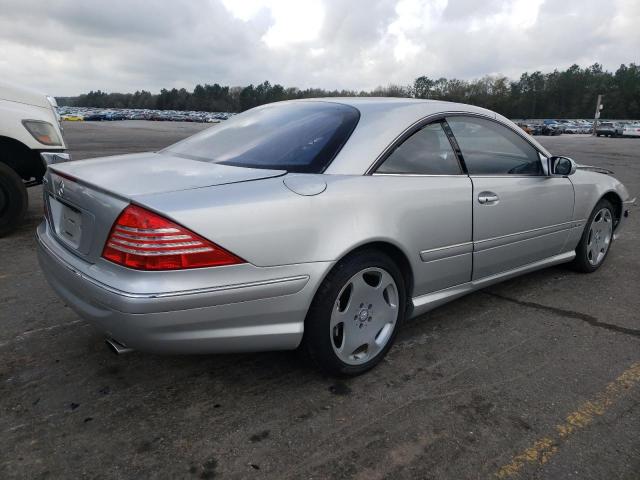 Photo 3 from auction – 2005 MERCEDES-BENZ CL 600 with VIN WDBPJ76J75A046591