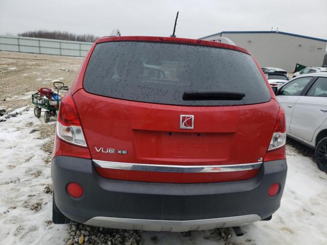 Photo 6 from auction – 2009 SATURN VUE XE with VIN 3GSCL33P39S518273