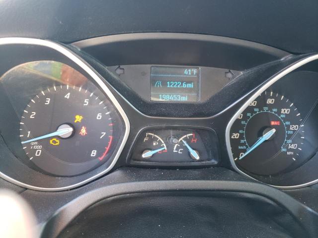 Photo 9 from auction – 2013 FORD FOCUS S with VIN 1FADP3E2XDL241910