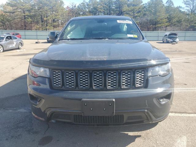 Photo 5 from auction – 2018 JEEP GRAND CHER with VIN 1C4RJFAG8JC319634