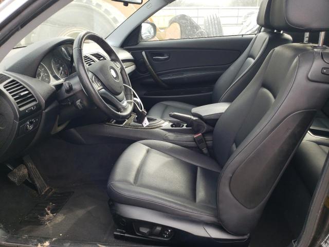 Photo 7 from auction – 2013 BMW 128 I with VIN WBAUP9C50DVS95597