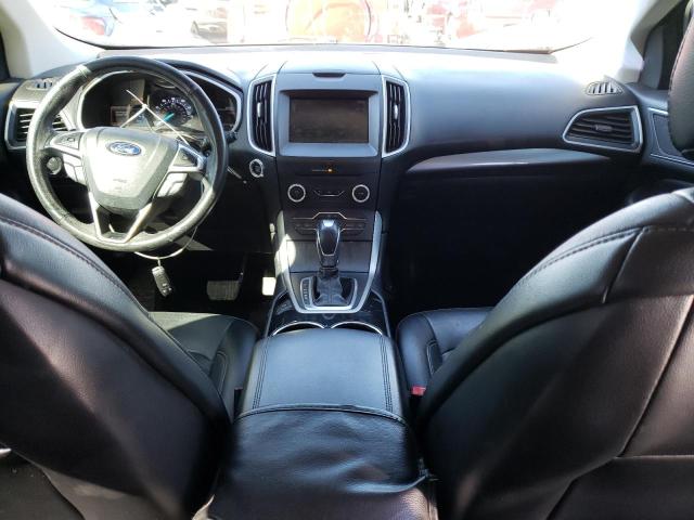 Photo 8 from auction – 2015 FORD EDGE SEL with VIN 2FMTK3J99FBC34730