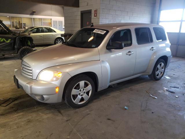 CHEVROLET HHR 2011 with VIN 3GNBAAFW7BS575917 - Photo from auction