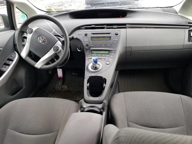 Photo 8 from auction – 2011 TOYOTA PRIUS with VIN JTDKN3DU4B0288715
