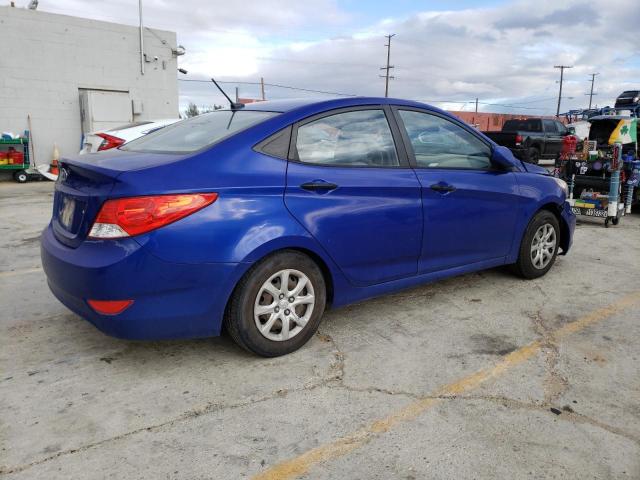 Photo 3 from auction – 2012 HYUNDAI ACCENT GLS with VIN KMHCT4AE2CU043656