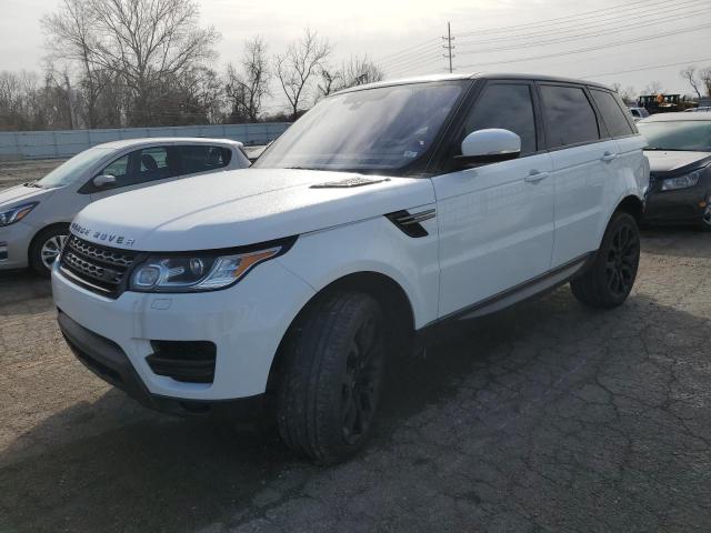 LAND ROVER RANGE ROVE 2016 with VIN SALWG2KF0GA662774 - Photo from auction