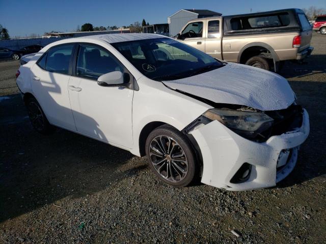 Photo 4 from auction – 2016 TOYOTA COROLLA L with VIN 5YFBURHE5GP558069