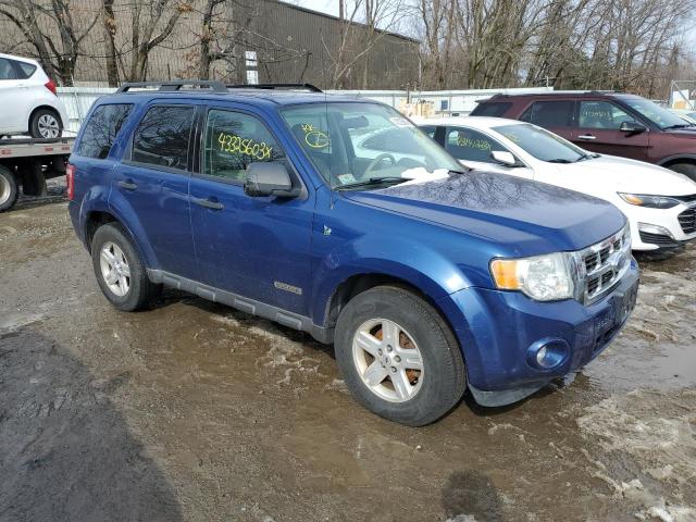 Photo 4 from auction – 2008 FORD ESCAPE HEV with VIN 1FMCU59H88KA75421
