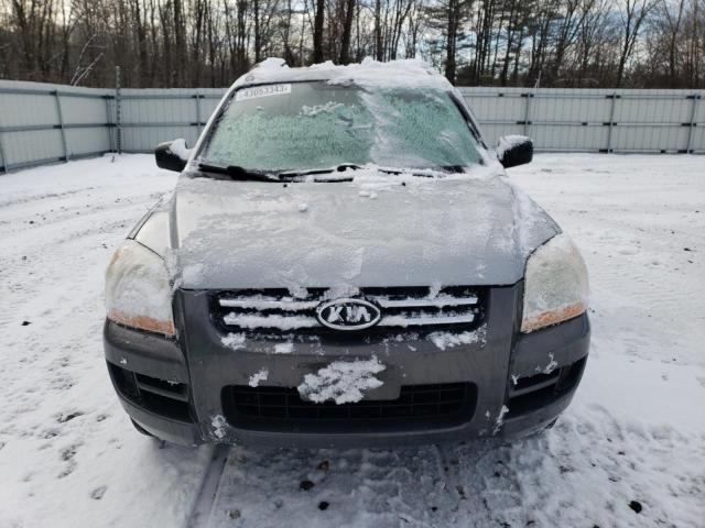 Photo 5 from auction – 2008 KIA SPORTAGE E with VIN KNDJE723587526455
