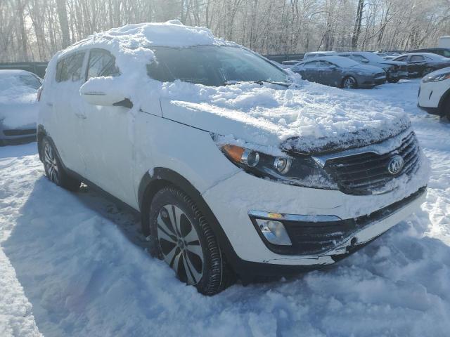 Photo 4 from auction – 2013 KIA SPORTAGE E with VIN KNDPC3A26D7527917