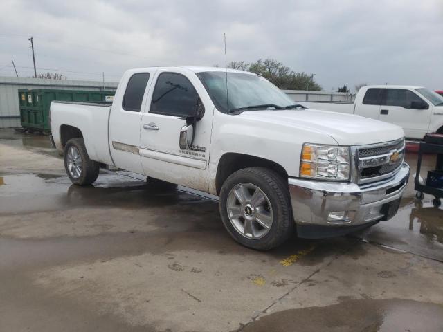 Photo 4 from auction – 2013 CHEVROLET silverado with VIN 1GCRCSE08DZ323748