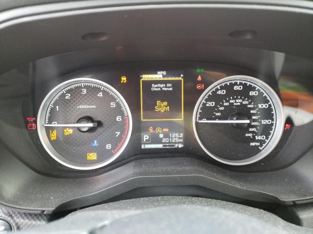 Photo 9 from auction – 2021 SUBARU FORESTER P with VIN JF2SKAJC9MH454788