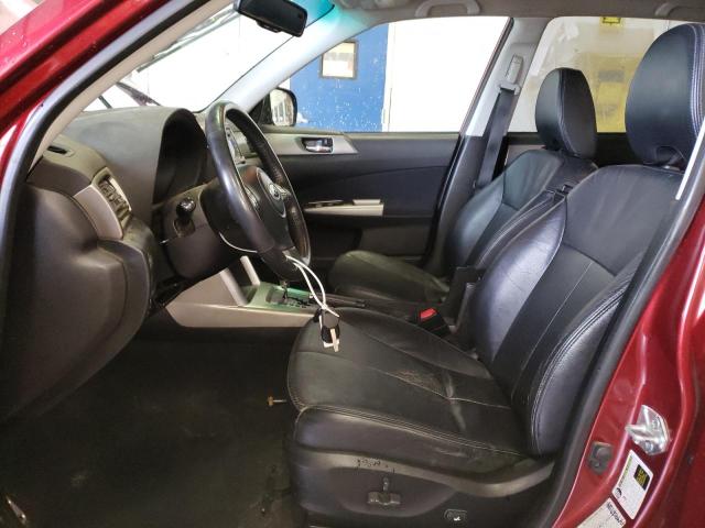 Photo 7 from auction – 2009 SUBARU FORESTER 2 with VIN JF2SH66649H730347