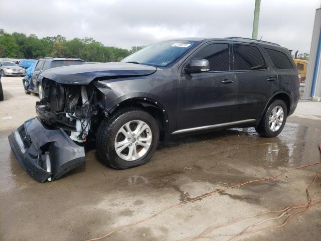DODGE DURANGO CR 2011 with VIN 1D4RD4GG3BC598174 - Photo from auction