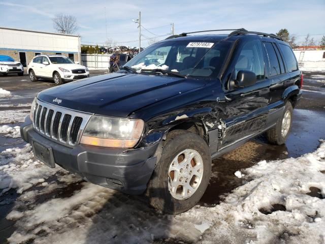 Photo 1 from auction – 2001 JEEP GRAND CHER with VIN 1J4GW48S51C711617