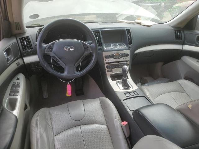 Photo 8 from auction – 2008 INFINITI G35 with VIN JNKBV61E18M223383