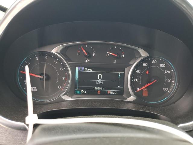 Photo 9 from auction – 2018 CHEVROLET MALIBU LT with VIN 1G1ZD5ST3JF238142