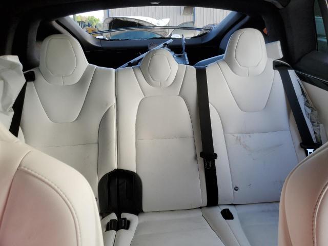 Photo 10 from auction – 2018 TESLA MODEL X with VIN 5YJXCAE20JF089190